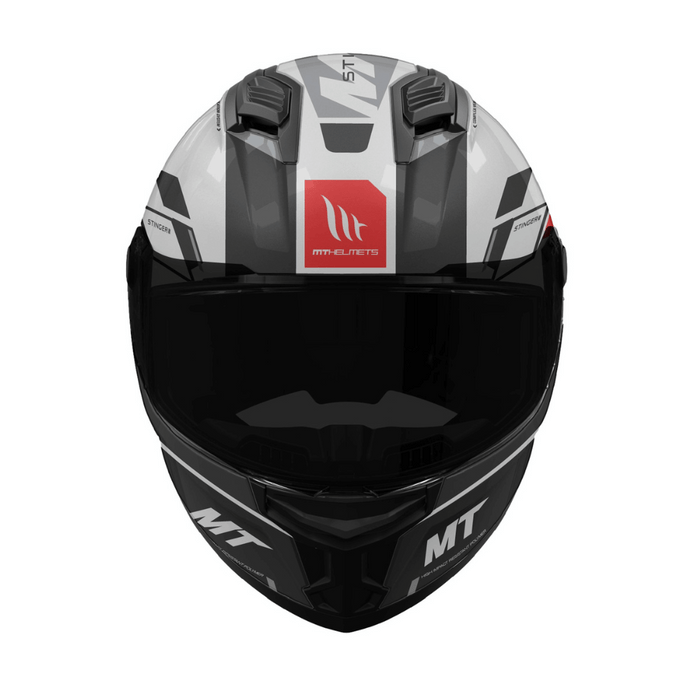MT Road Helmet Stinger 2 Zivze - Road and Trials
