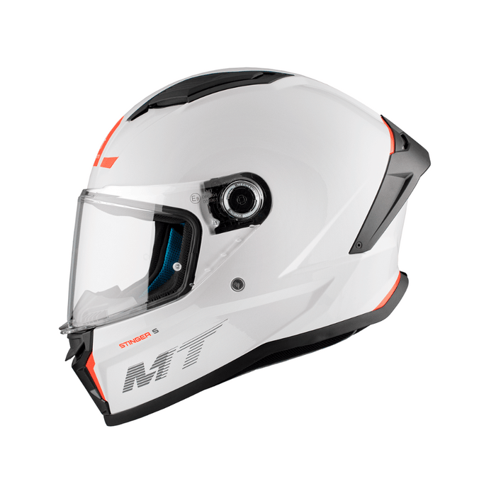 MT Road Helmet Stinger 2 - Road and Trials