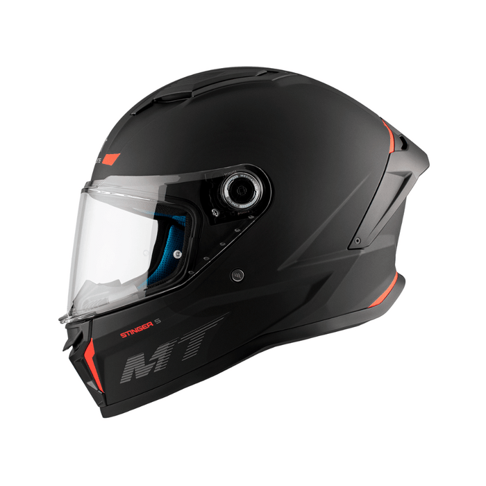 MT Road Helmet Stinger 2 - Road and Trials