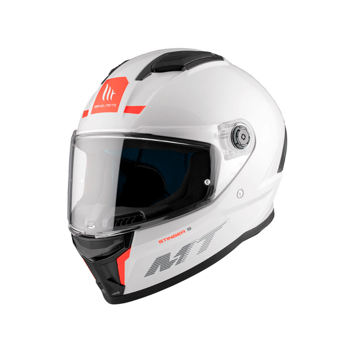 MT Road Helmet Stinger 2 - Road and Trials