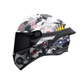 MT Road Helmet Targo S Patton - Road and Trials
