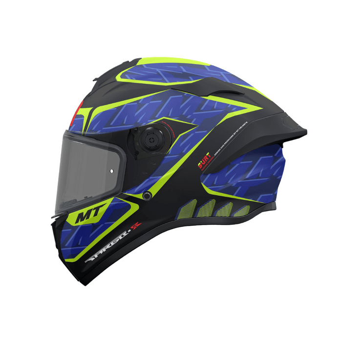 MT Road Helmet Targo S Surt - Road and Trials