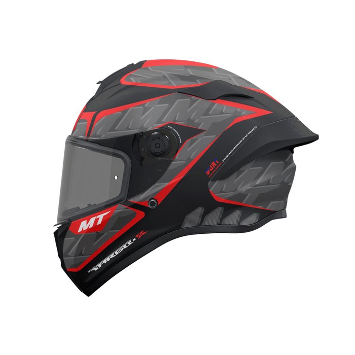 MT Road Helmet Targo S Surt - Road and Trials