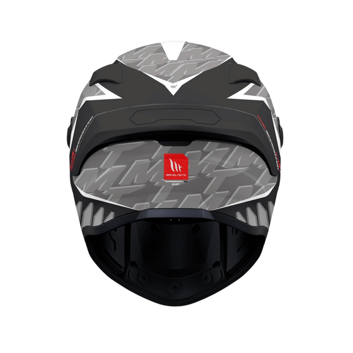 MT Road Helmet Targo S Surt - Road and Trials