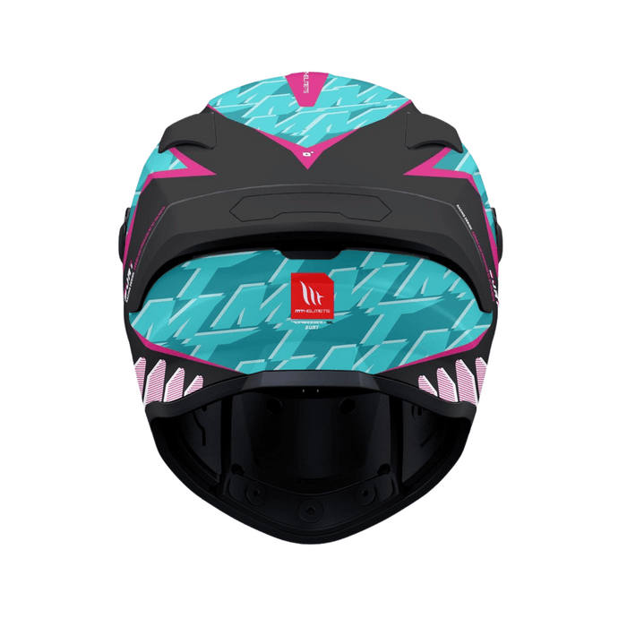 MT Road Helmet Targo S Surt - Road and Trials