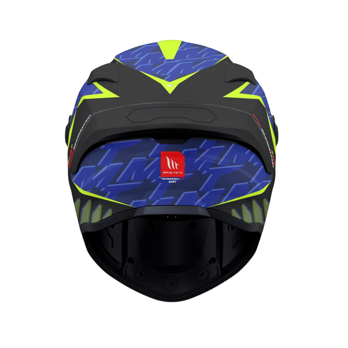 MT Road Helmet Targo S Surt - Road and Trials