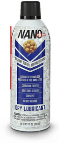 Nano Pro MT Dry Lubricant 11 Oz
