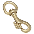 National Hardware Bolt Snap Solid Bronze 3/4" x 3-5/16"