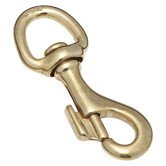 National Hardware Bolt Snap Solid Bronze 3/4" x 3-5/16"