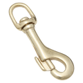 National Hardware Bolt Snap Solid Bronze 7/16" x 3"