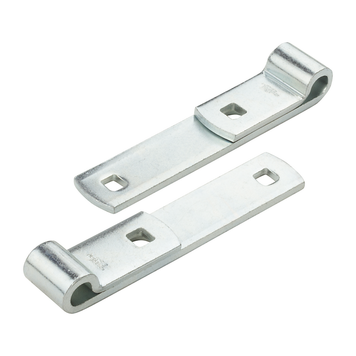 National Hardware Screw Hooks/Strap Hinges 6"