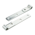 National Hardware Screw Hooks/Strap Hinges 8"