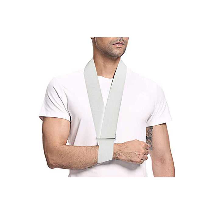 Neck Support Arm Sling Shoulder Immobilizer Adjustable Universal Fit