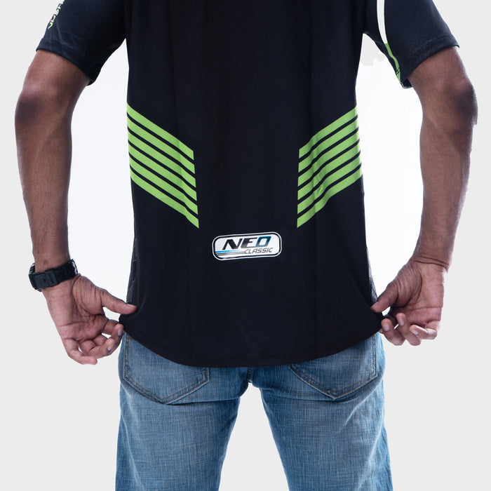 Neo Classic DriftRR 1.0 - Half Sleeve Riding Jersey