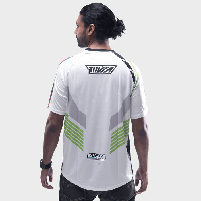Neo Classic DriftRR 3.0 - Half Sleeve Riding Jersey