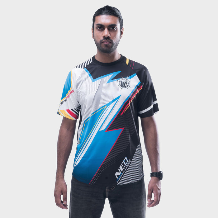 Neo Classic ShiftRR 2.0 - Half Sleeve Riding Jersey