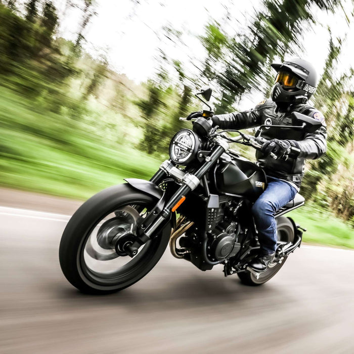 New Rider Man - Men's Riding Jeans | A Rated CE approved