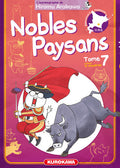 NOBLES PAYSANS - TOME 7