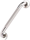 Non Slip Bathroom Grab Bar Stainless Steel Safety Support Rail 12 Inch