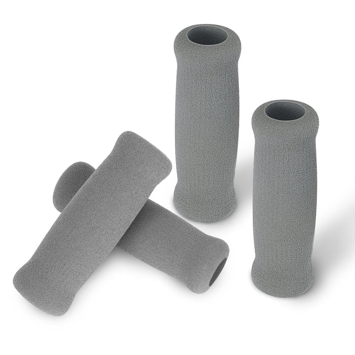 Non-Slip Foam Cane Grips, 4-PackNon-Slip Foam Cane Grips 4-Pack, Soft Replacement Handle Covers
