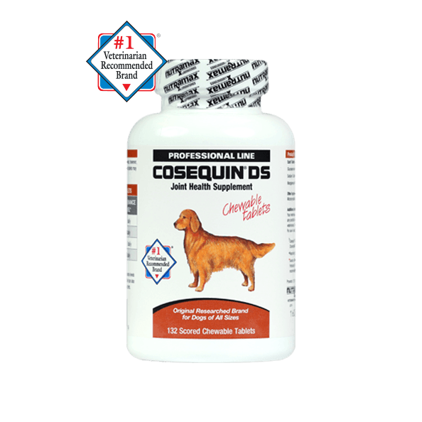 Nutramax Cosequin® DS Chewable Tablets
