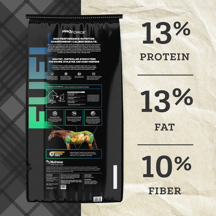 Nutrena® ProForce® Fuel Horse Feed