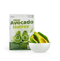 NZ Falcon Frozen Avocado Halves 500g
