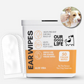 Our Dogs Life - Dog Ear Wipes