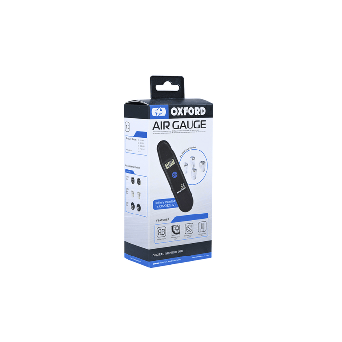 Oxford Air Gauge Digital Pressure Gauge