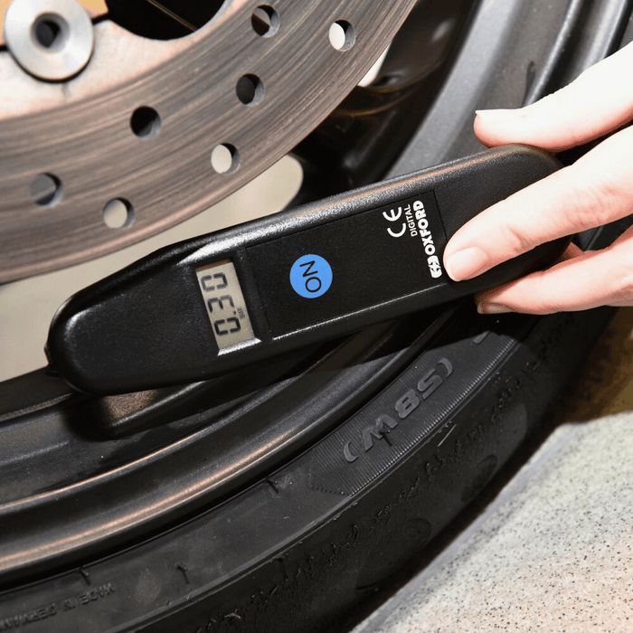 Oxford Air Gauge Digital Pressure Gauge