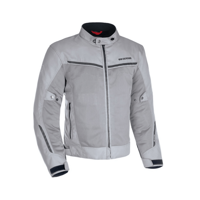 Oxford Arizona 1.0 Air Textile Jacket - Road and Trials