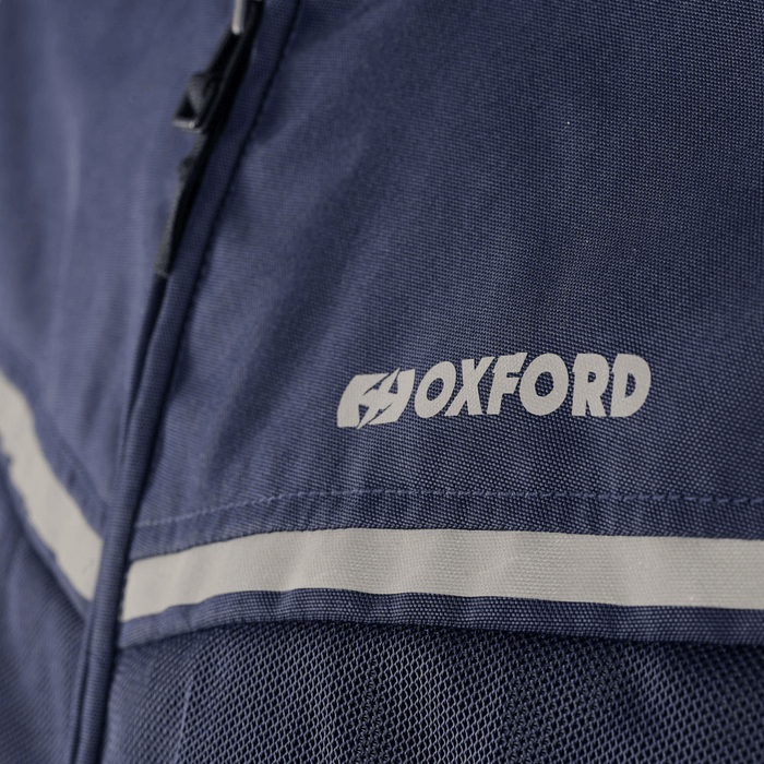 Oxford Arizona 1.0 Air Textile Jacket - Road and Trials