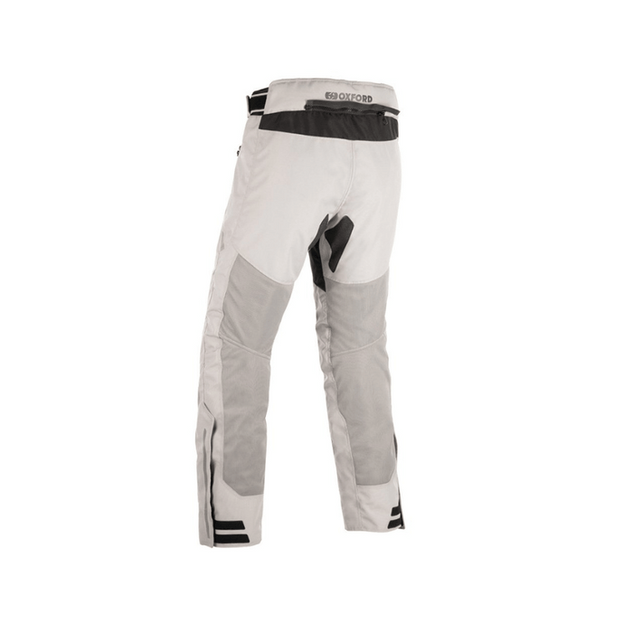 Oxford Arizona 1.0 Air Textile Pants - Arctic - Road and Trials