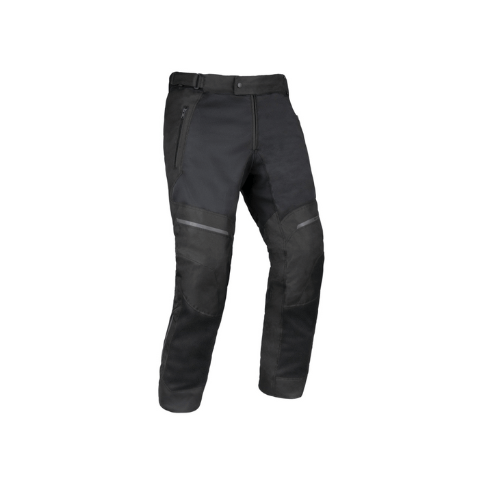 Oxford Arizona 1.0 Air Textile Pants - Black - Road and Trials