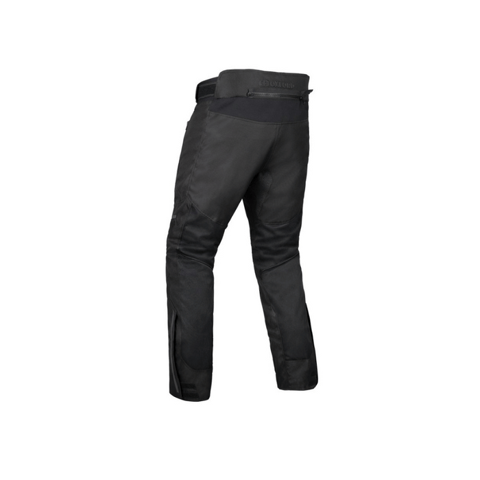 Oxford Arizona 1.0 Air Textile Pants - Black - Road and Trials