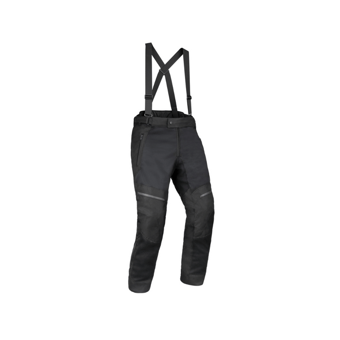 Oxford Arizona 1.0 Air Textile Pants - Black - Road and Trials