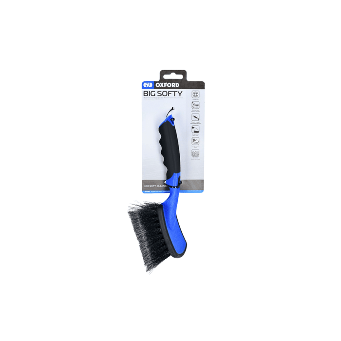 Oxford Big Softie Wash Brush - Road and Trials