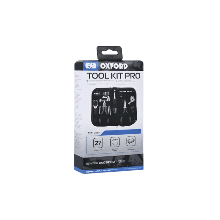 Oxford Biker Tool Kit Pro - Road and Trials