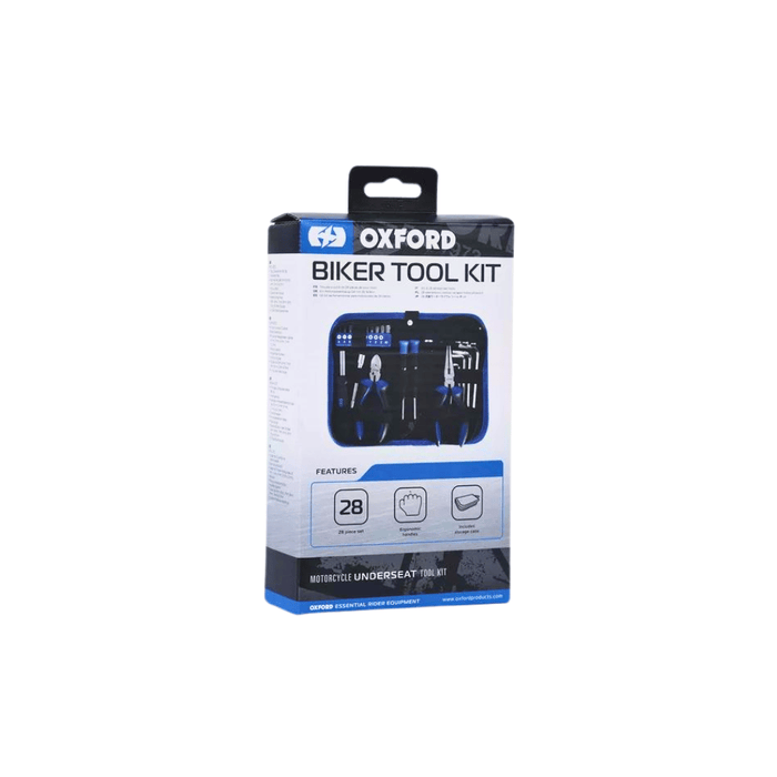 Oxford Biker Tool Kit - Road and Trials