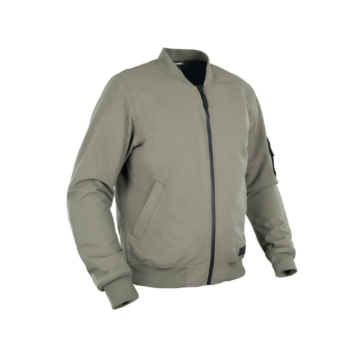Oxford Bomber D2D Textile Jacket - Road and Trials