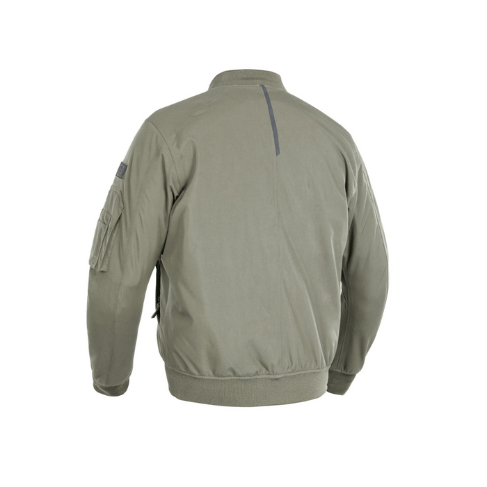 Oxford Bomber D2D Textile Jacket - Road and Trials