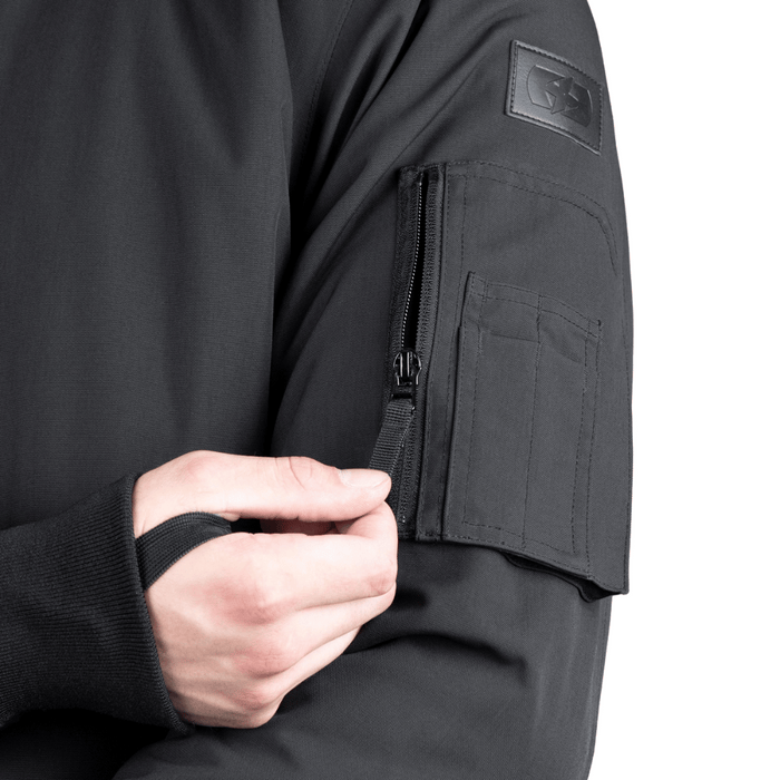Oxford Bomber D2D Textile Jacket - Road and Trials