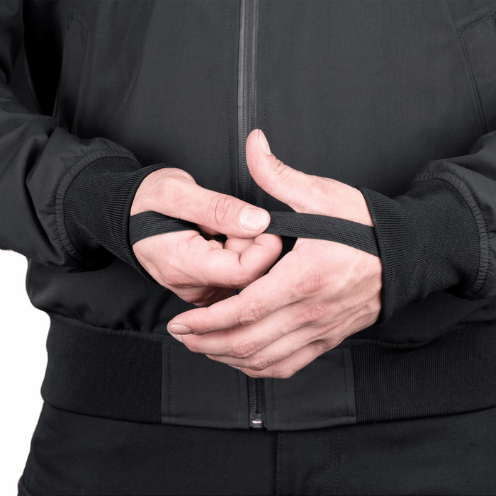 Oxford Bomber D2D Textile Jacket - Road and Trials
