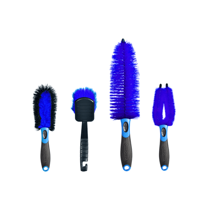Oxford Brush & Scrub Set - Road and Trials