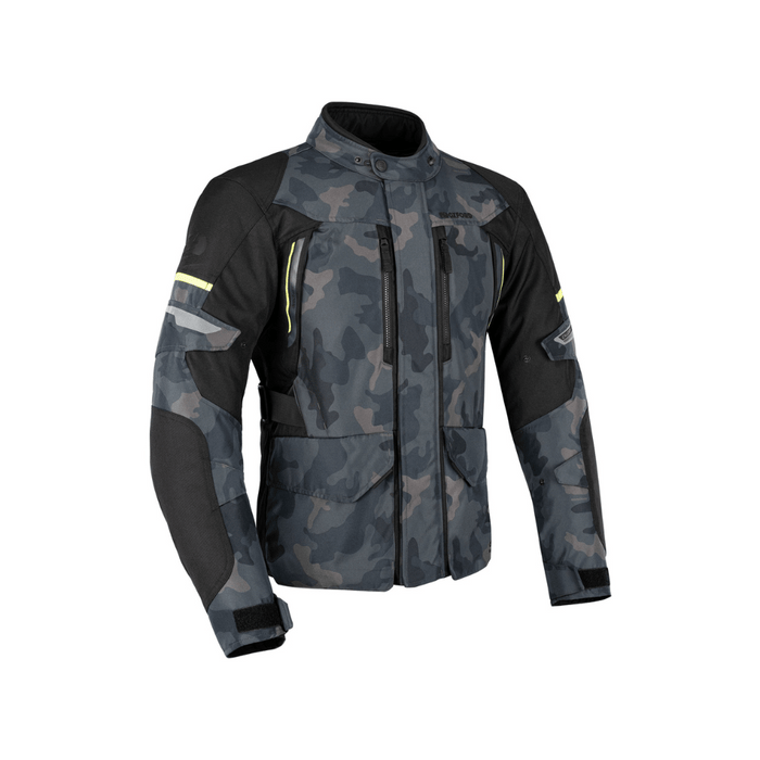 Oxford Calgary 2.0 D2D Textile Jacket - Road and Trials