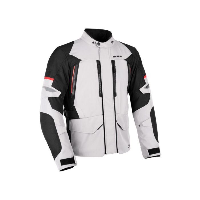 Oxford Calgary 2.0 D2D Textile Jacket - Road and Trials
