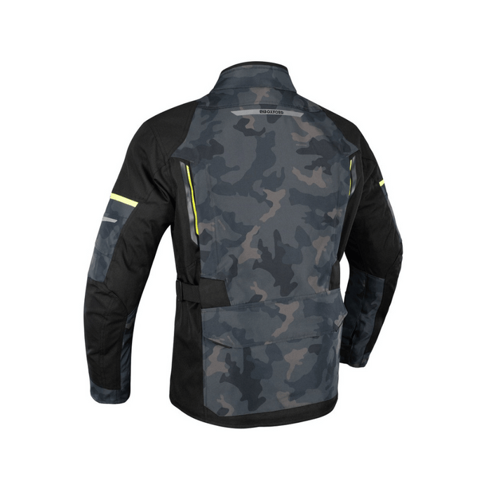 Oxford Calgary 2.0 D2D Textile Jacket - Road and Trials