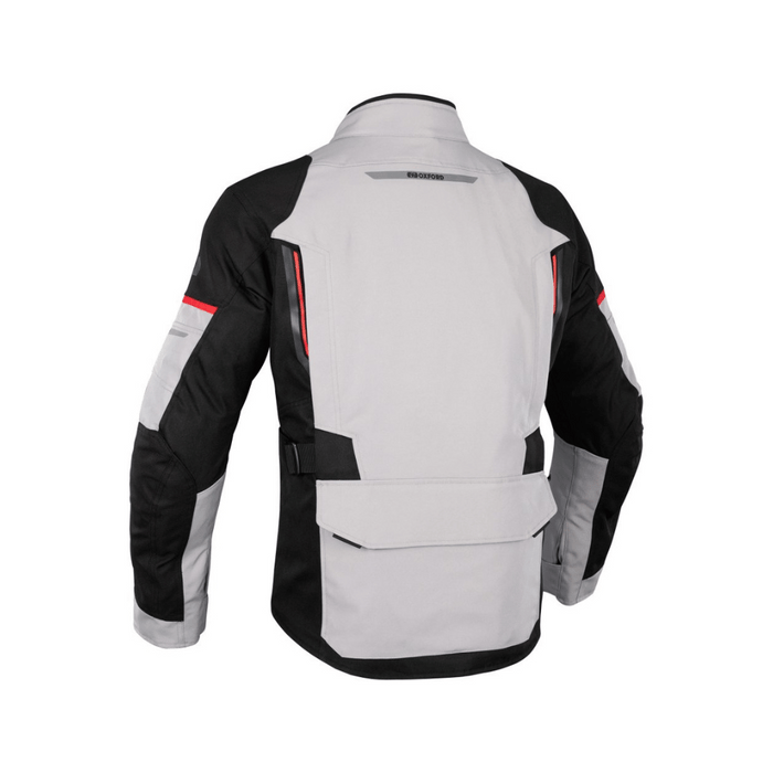 Oxford Calgary 2.0 D2D Textile Jacket - Road and Trials