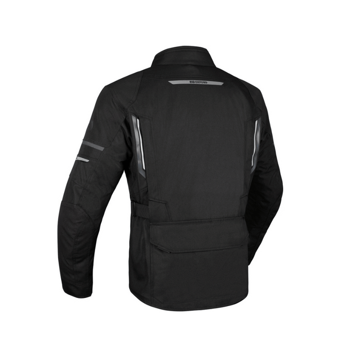 Oxford Calgary 2.0 D2D Textile Jacket - Road and Trials