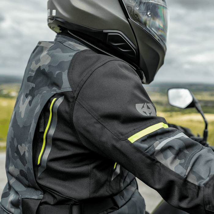 Oxford Calgary 2.0 D2D Textile Jacket - Road and Trials